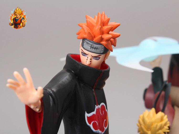 Naruto-Brotfigur