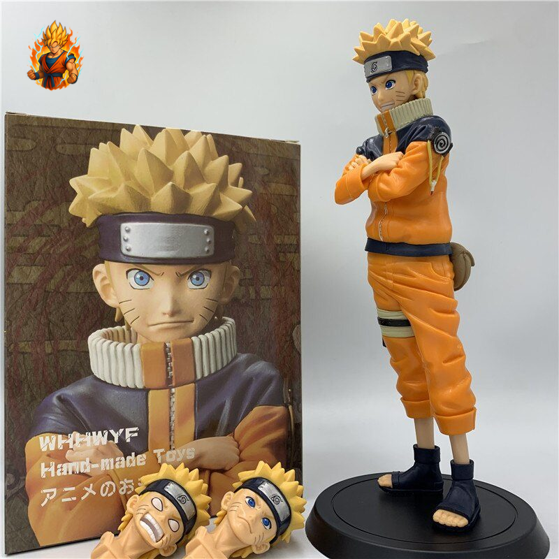 Naruto-Harzfigur