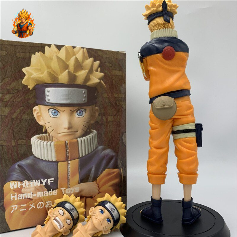 Naruto-Harzfigur