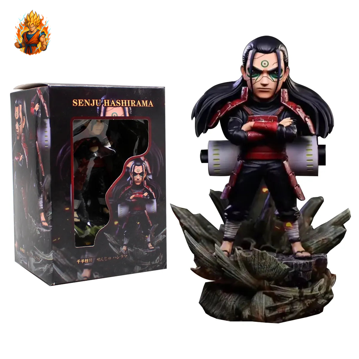 Hashirama Senju Figur