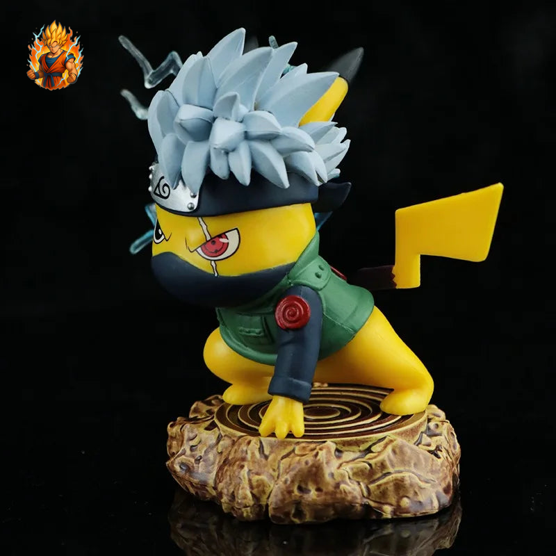 Kakashi Pikachu Figur