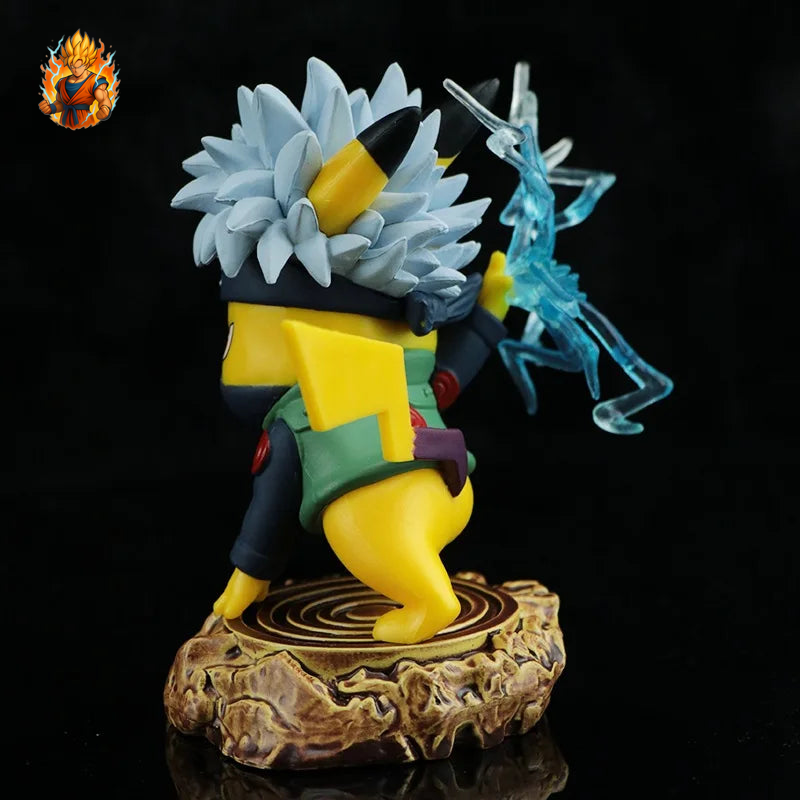 Kakashi Pikachu Figur