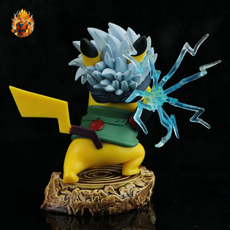 Kakashi Pikachu Figur