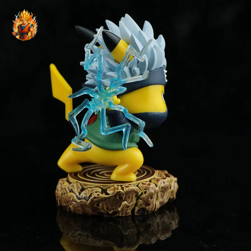 Kakashi Pikachu Figur