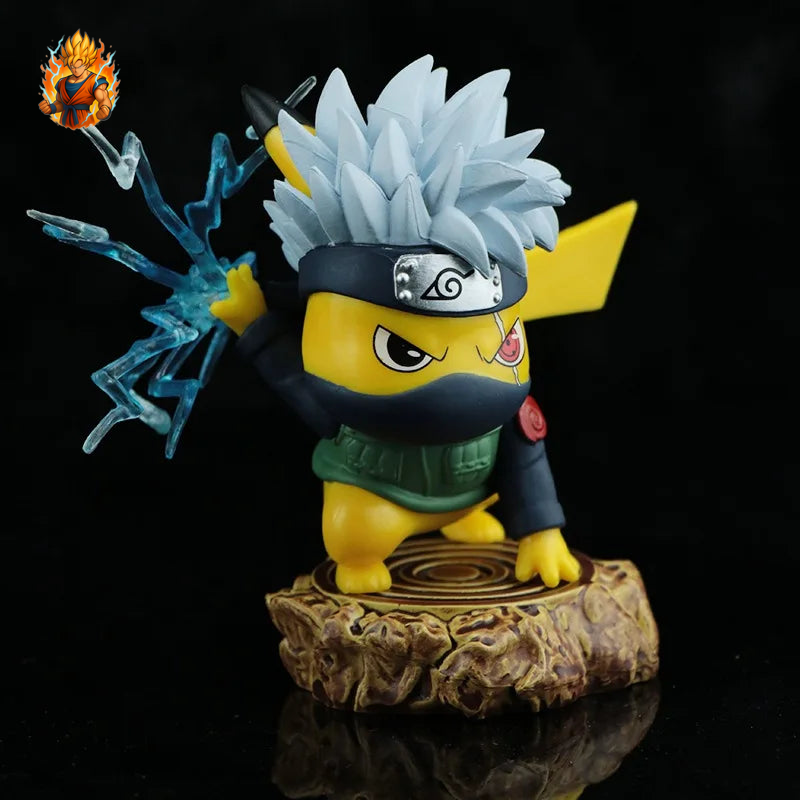 Kakashi Pikachu Figur