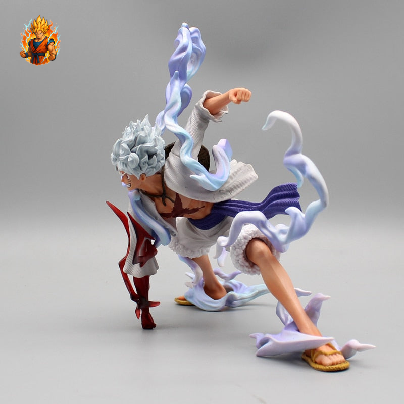 Luffy figurine One Piece Gear 5