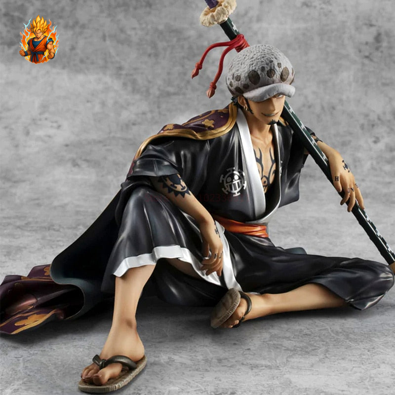 Figurine Trafalgar Law Portrait Of Pirates Warrior