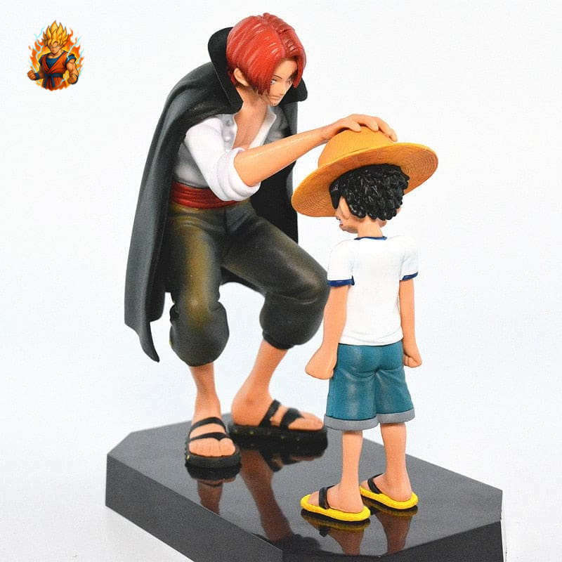 Red Shanks Figur mit Monkey D. Ruffy – One Piece™