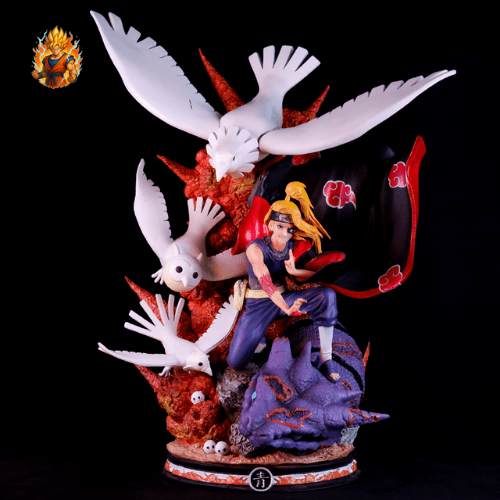 Deidara Akatsuki-Figur