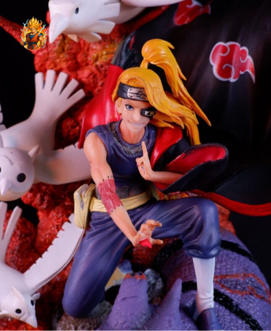 Deidara Akatsuki-Figur