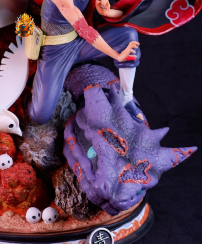 Deidara Akatsuki-Figur