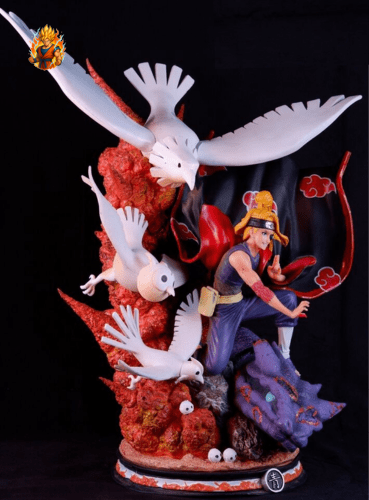 Deidara Akatsuki-Figur