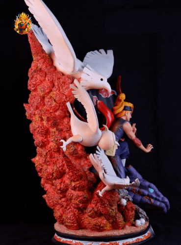 Deidara Akatsuki-Figur
