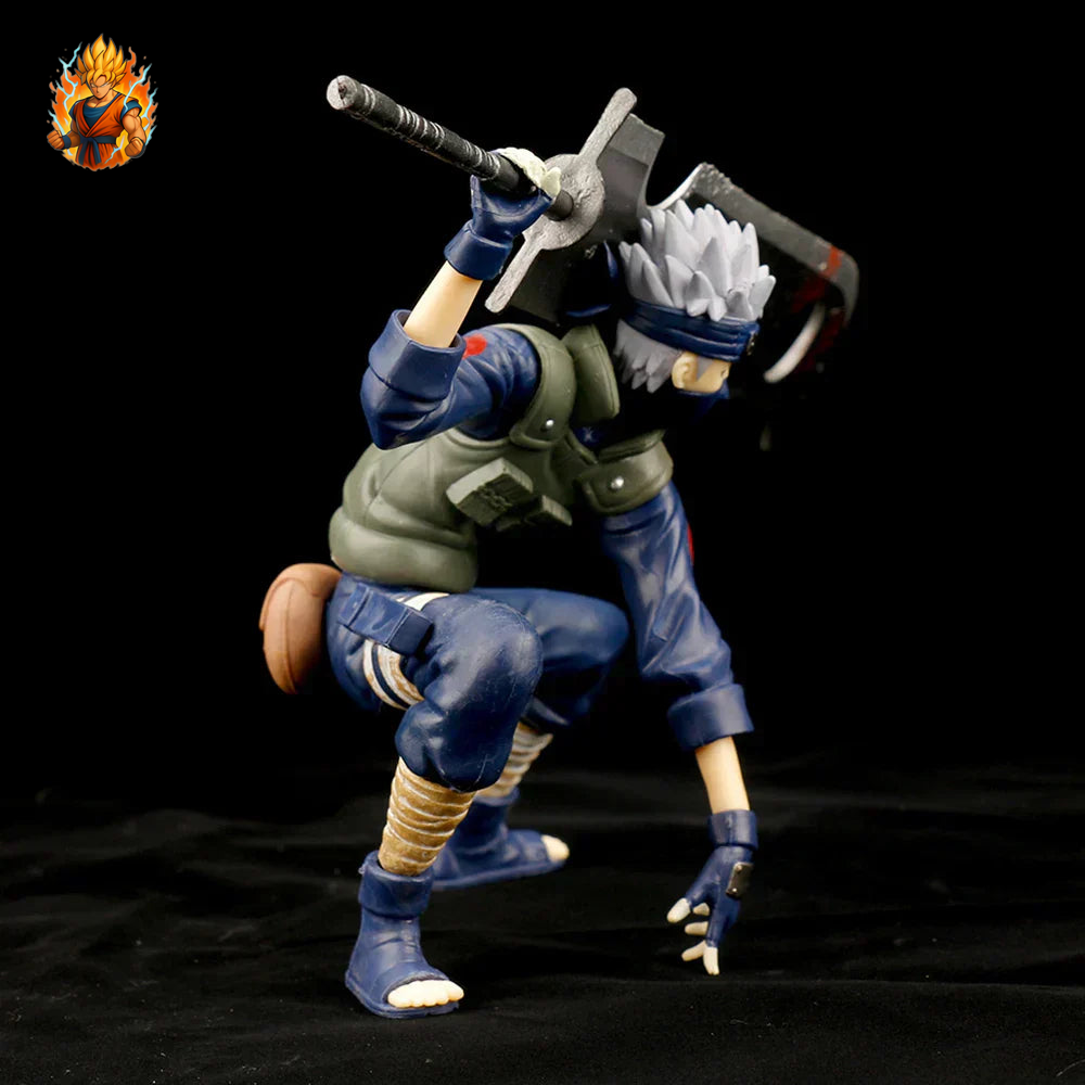 Kakashi Zabuza Schwertfigur
