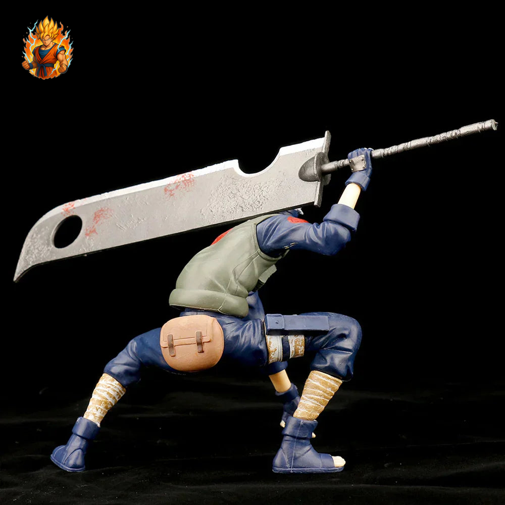 Kakashi Zabuza Schwertfigur