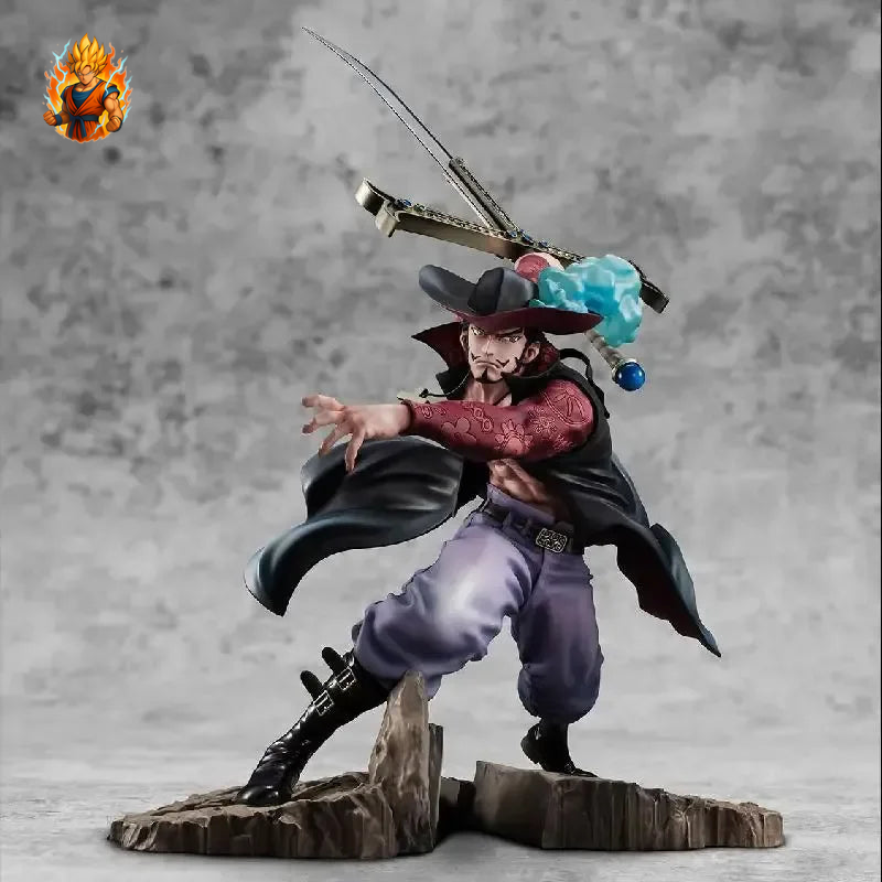 One Piece Mihawk, die beste Schwertkämpferfigur