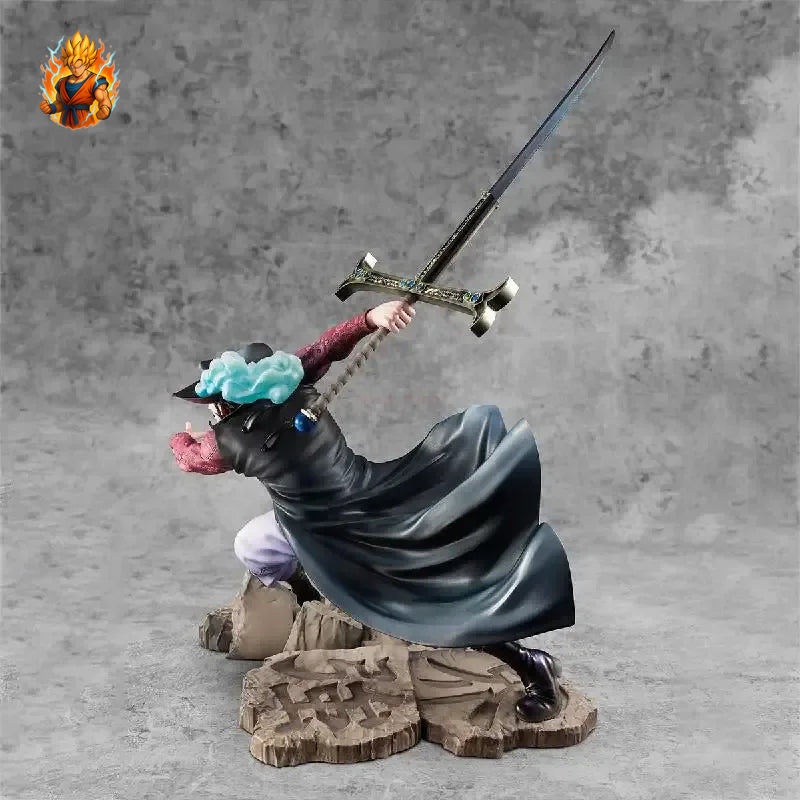 One Piece Mihawk, die beste Schwertkämpferfigur