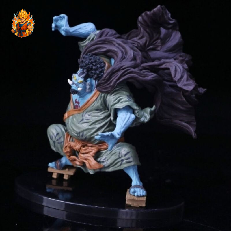 Figurine Jimbe édition sculpture 16cm
