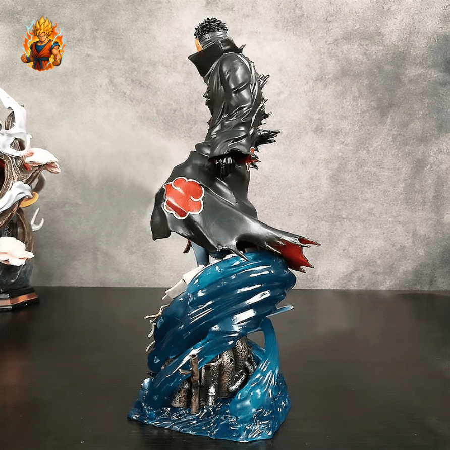 Obito Figur mit abgetrenntem Arm