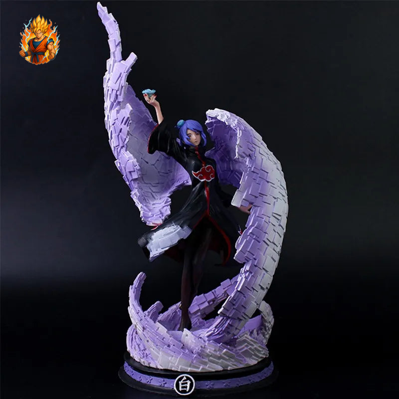 Konan Akastuki-Figur