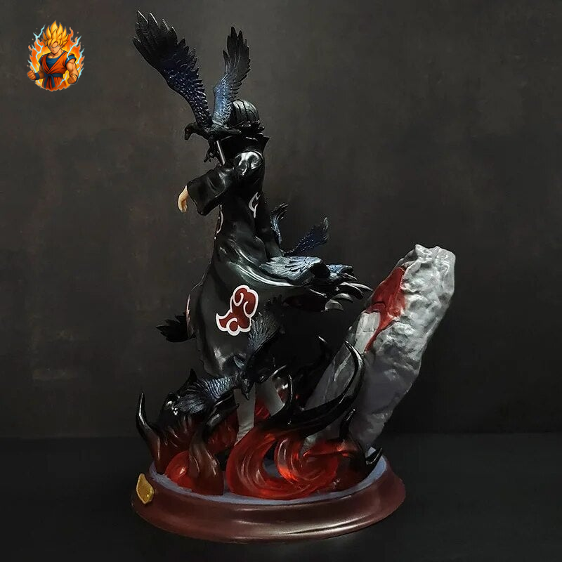 Itachi Crows Figur