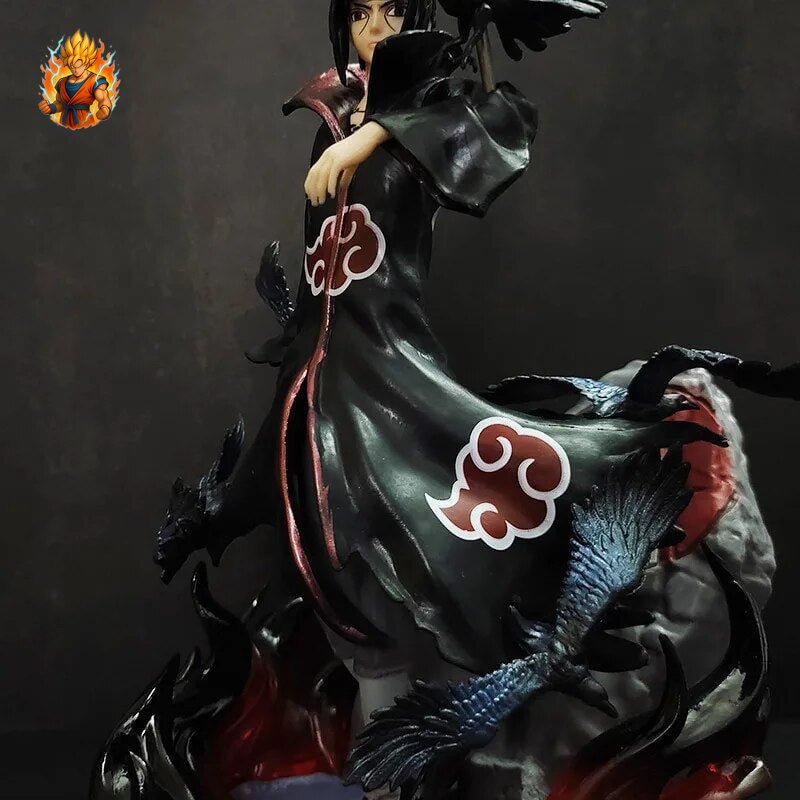 Itachi Crows Figur