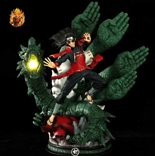 Hashirama Mokuton Figur