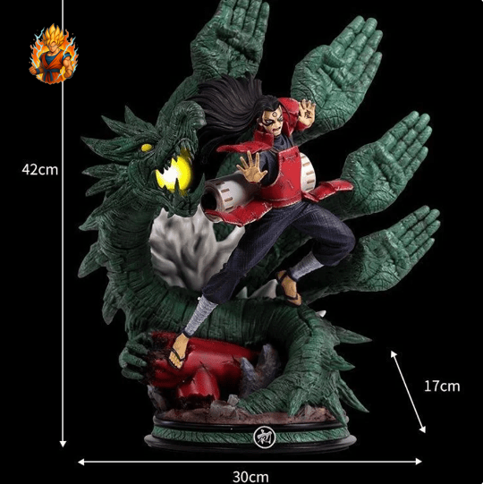 Hashirama Mokuton Figur