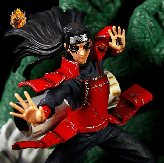Hashirama Mokuton Figur