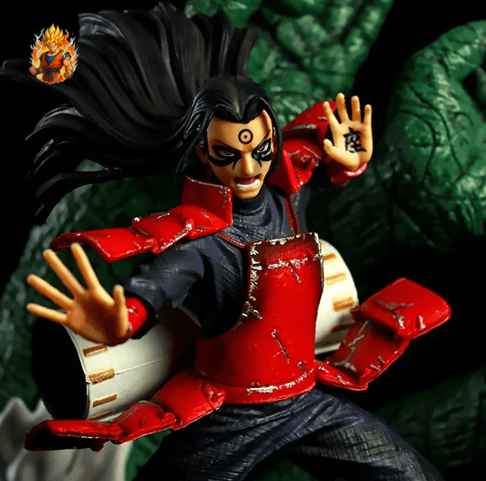 Hashirama Mokuton Figur