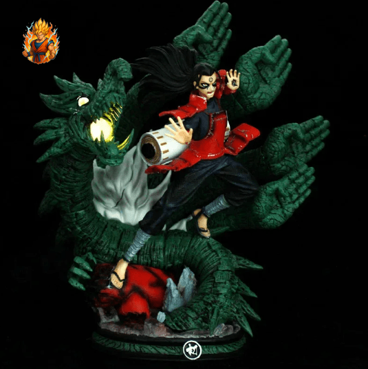 Hashirama Mokuton Figur