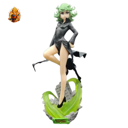 Tatsumaki Figur „Der tragische Tornado“