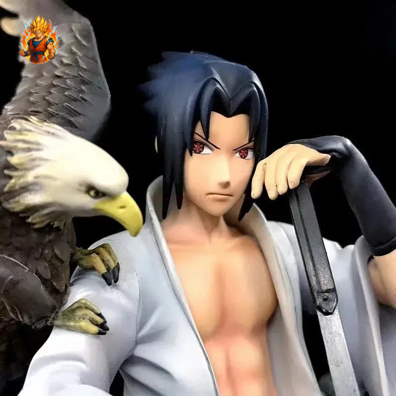 Sasuke Falcon Figur