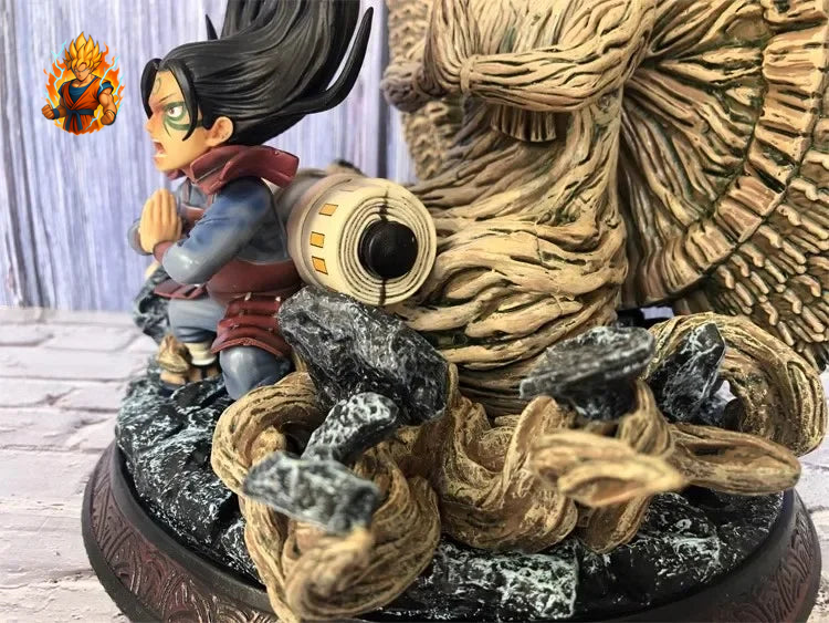 Hashirama Tausend Hände Figur