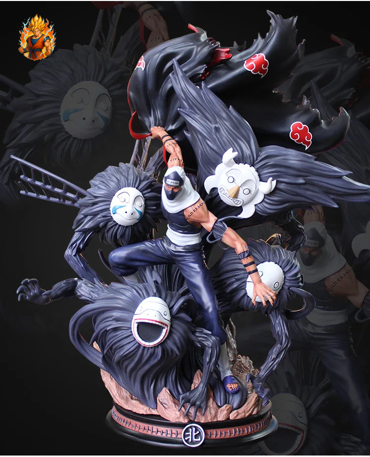 Kakuzu Akastuki Figur