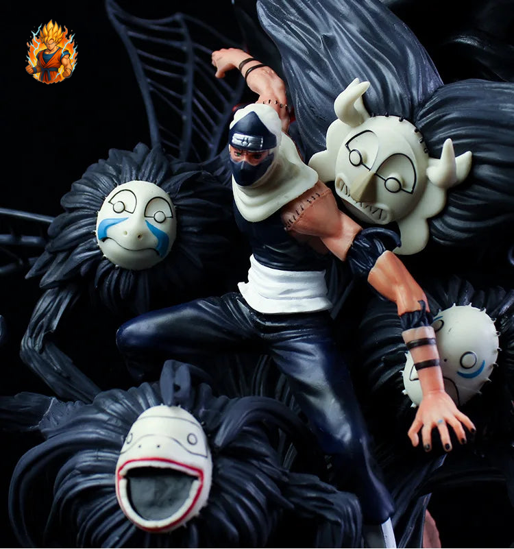 Kakuzu Akastuki Figur