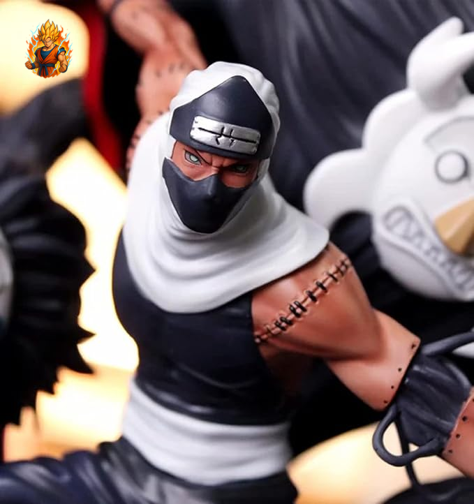 Kakuzu Akastuki Figur