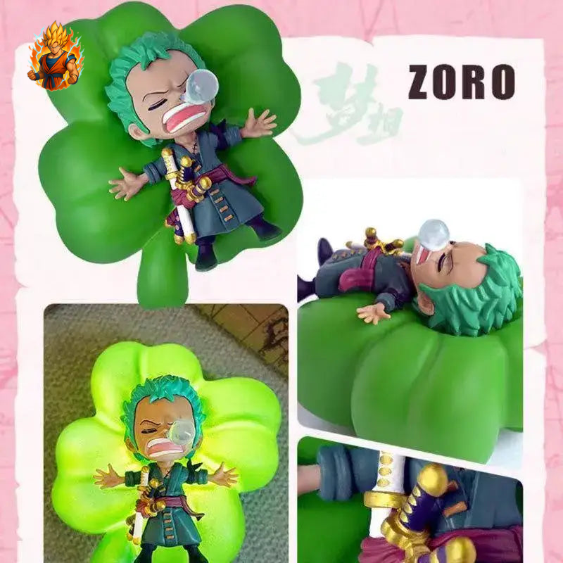 One Piece Zoro Schlaffigur