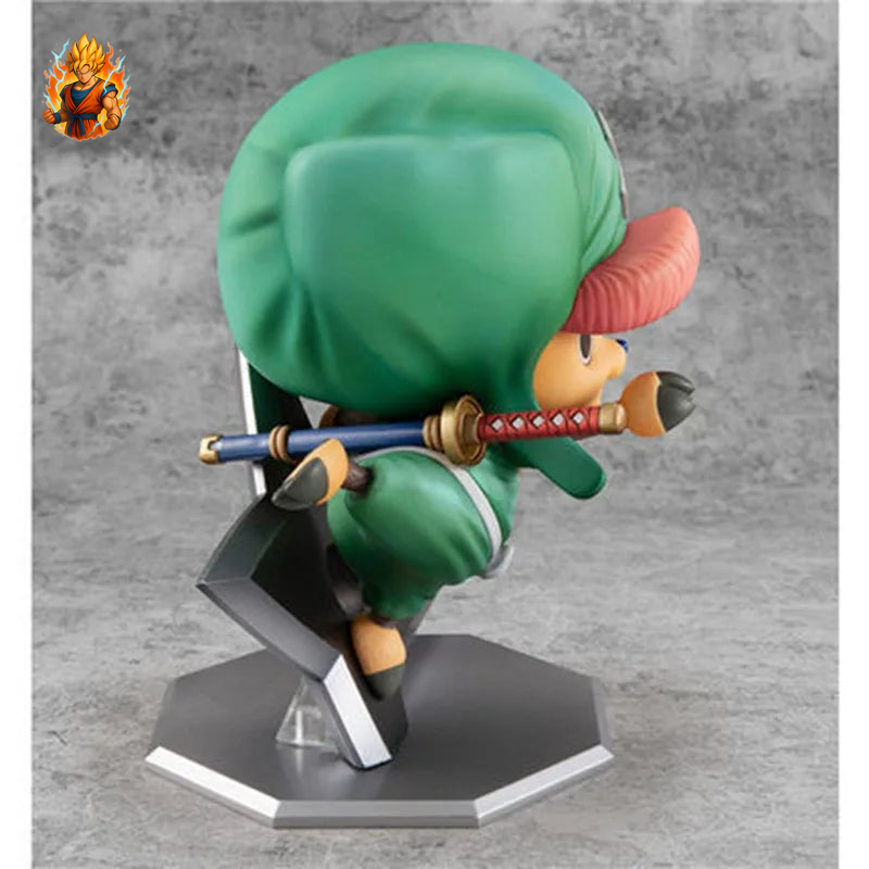 One Piece Chopper Shuriken Figur