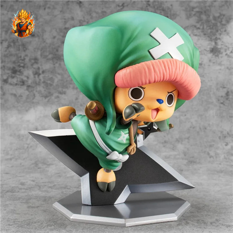 One Piece Chopper Shuriken Figur