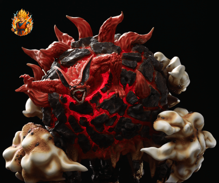 Pain VS Kyubi Figur