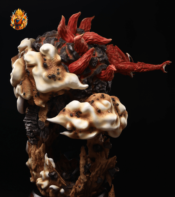 Pain VS Kyubi Figur