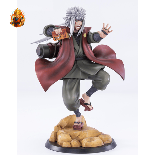 Jiraiya-Meisterfigur
