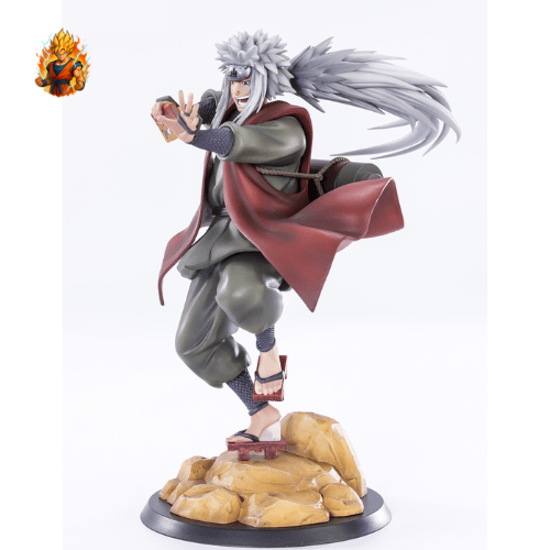 Jiraiya-Meisterfigur