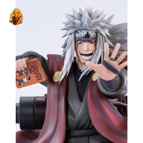 Jiraiya-Meisterfigur