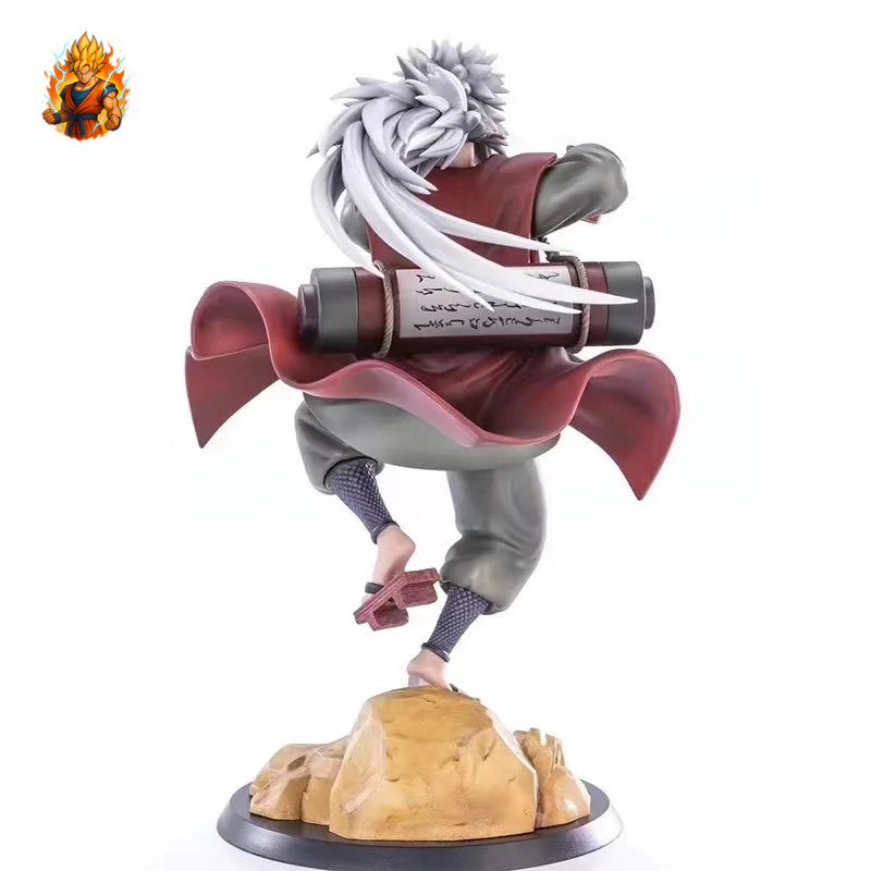 Jiraiya-Meisterfigur