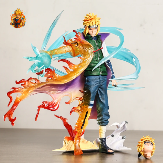 Minato Namikaze-Figur