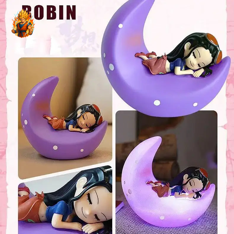 One Piece Nico Robin Sleeper Figur