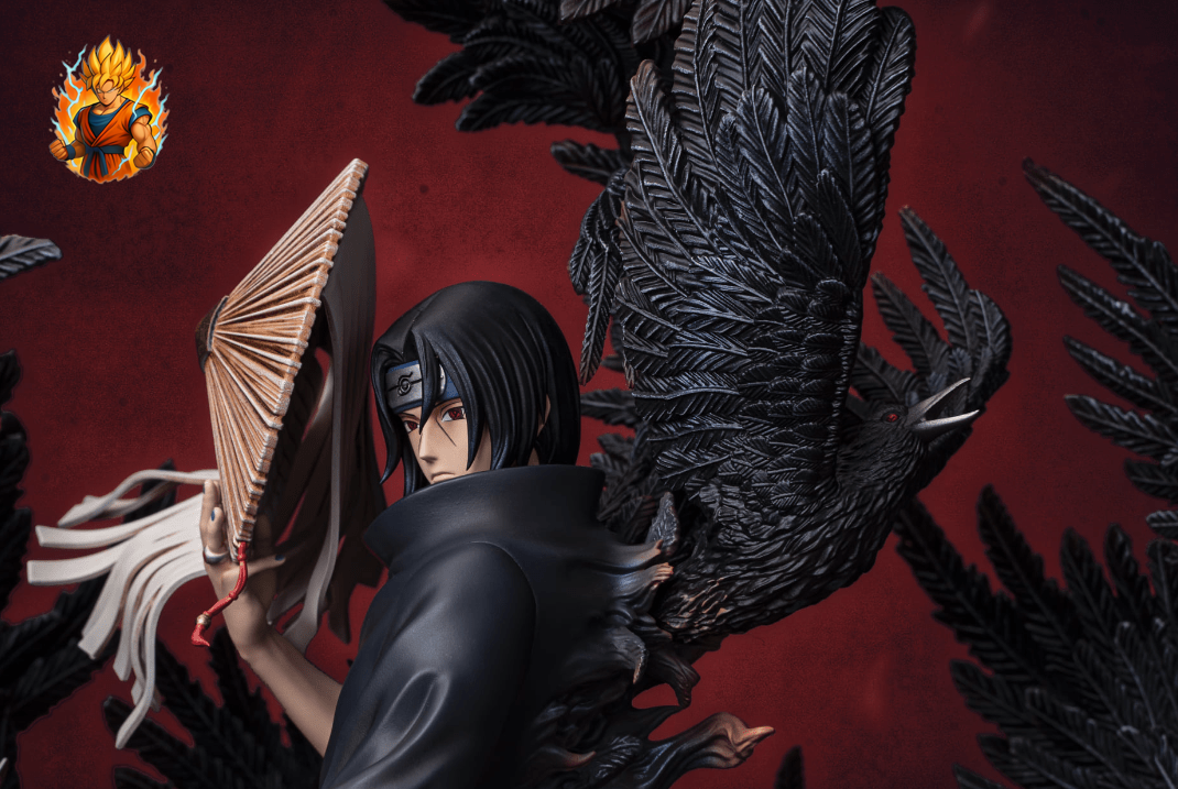 Itachi-Illusionistenfigur