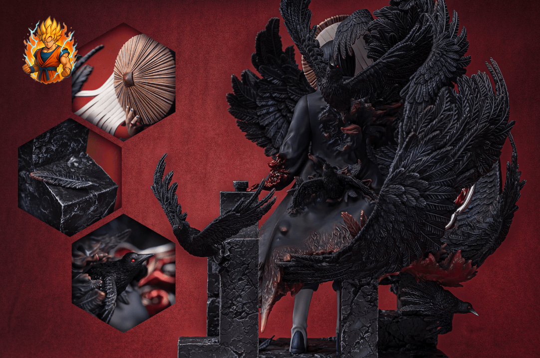 Itachi-Illusionistenfigur